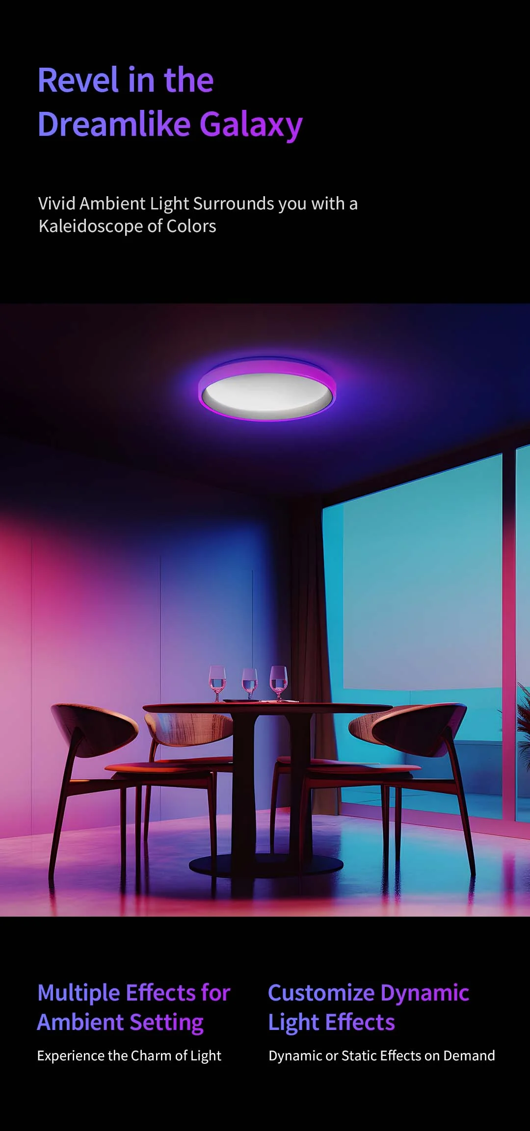 Aqara Ceiling Light T1M - Image 9