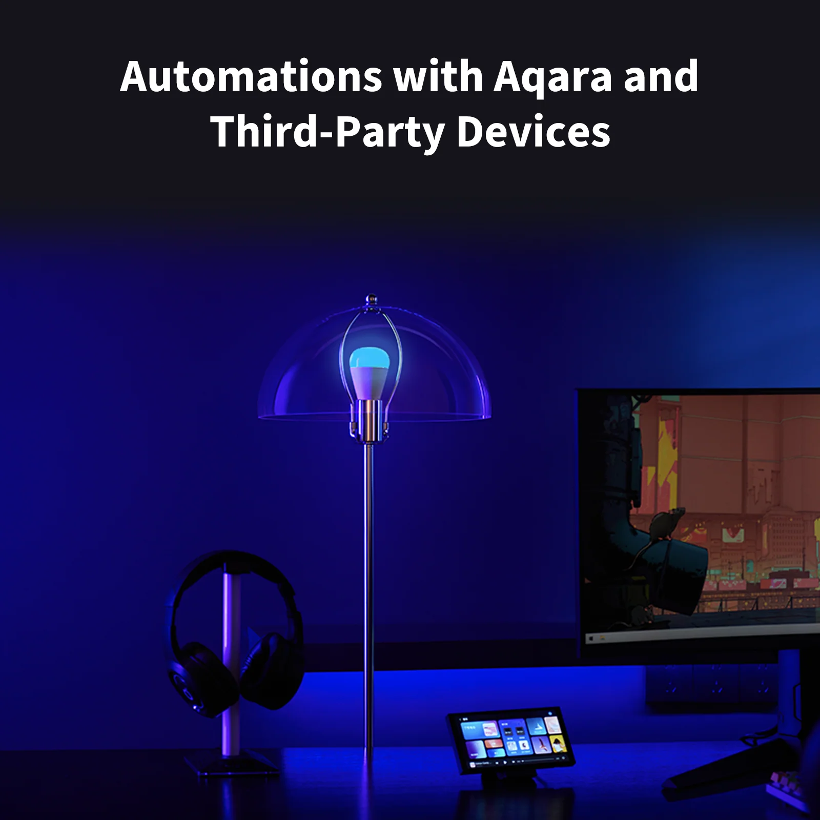 Aqara T2 E27 Smart Bulb - Image 3