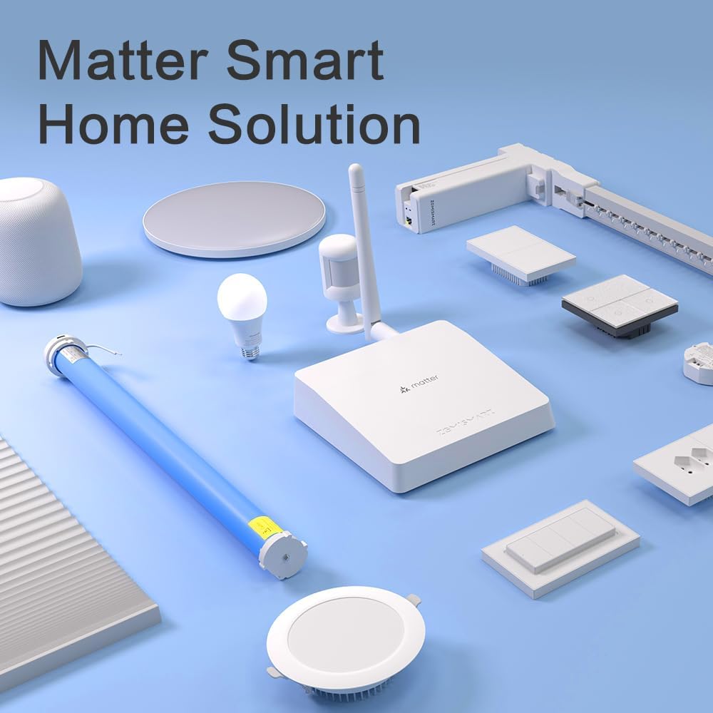 Matter Smart Hub Gateway - Image 2