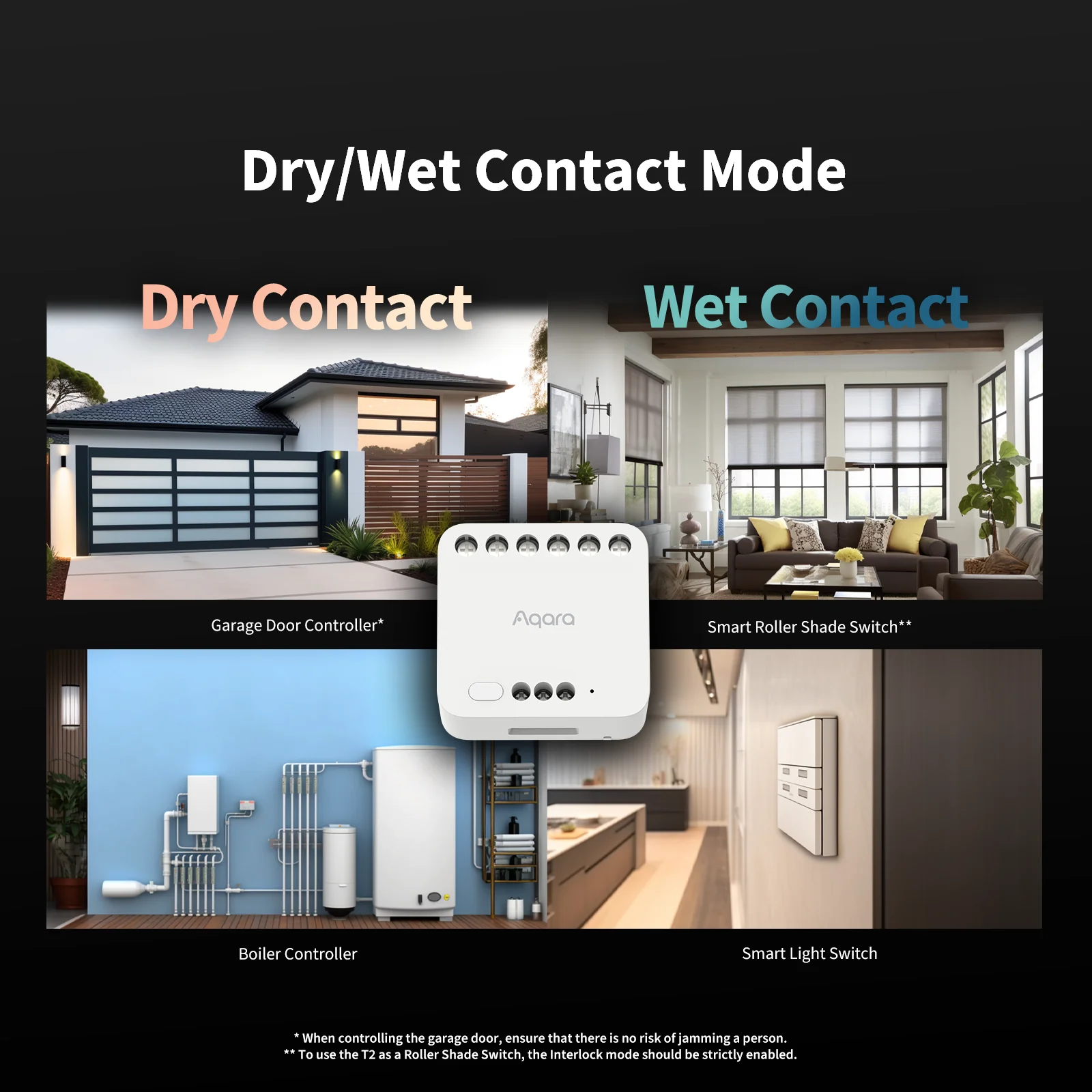 Aqara Dual Relay Module T2 - Image 3
