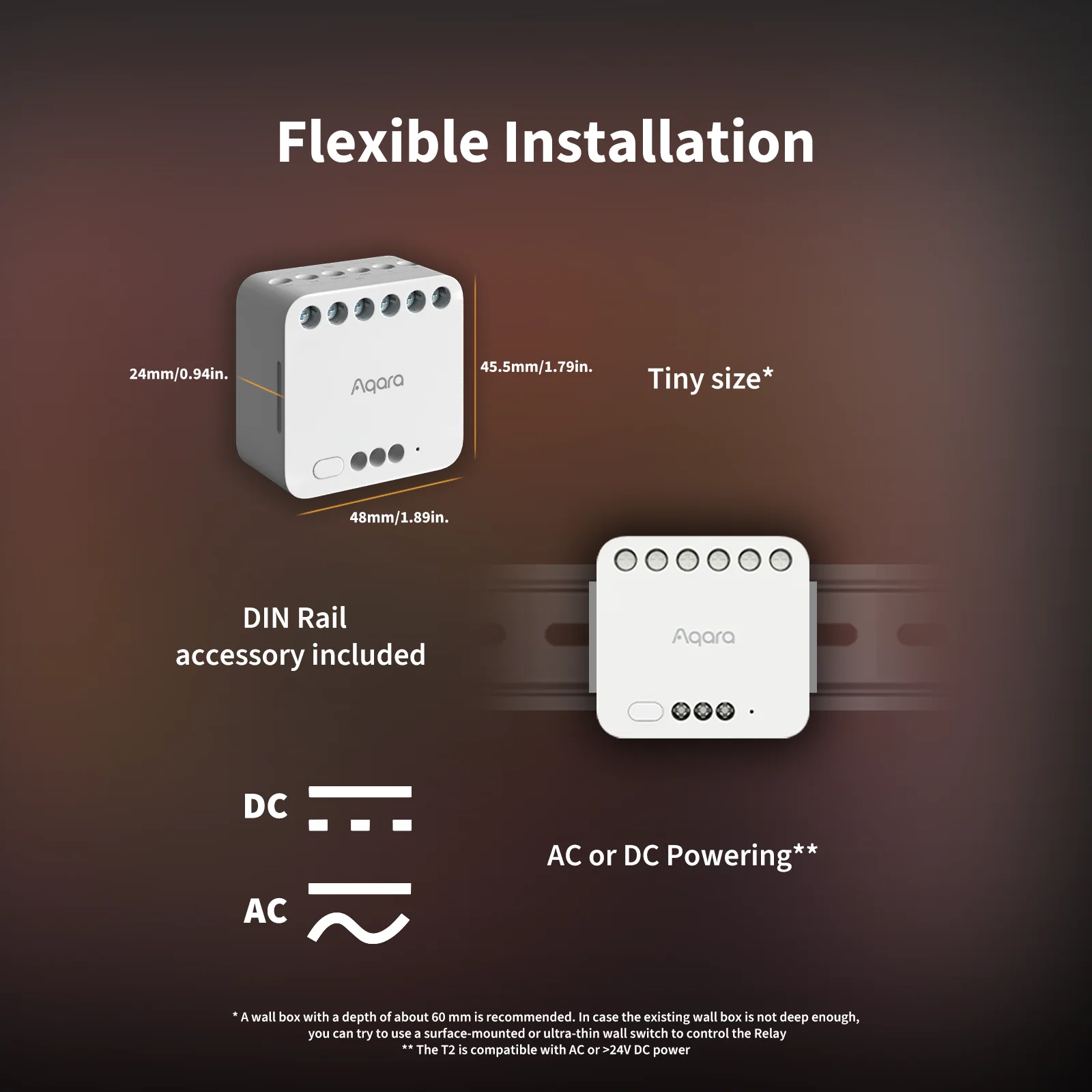 Aqara Dual Relay Module T2 - Image 4
