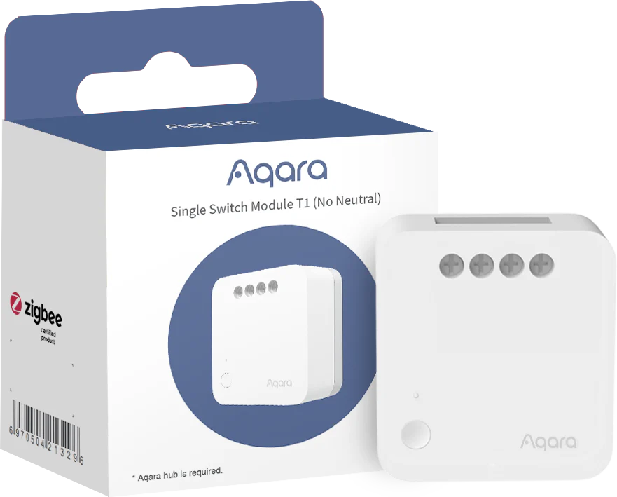 Aqara Single Switch Module T1