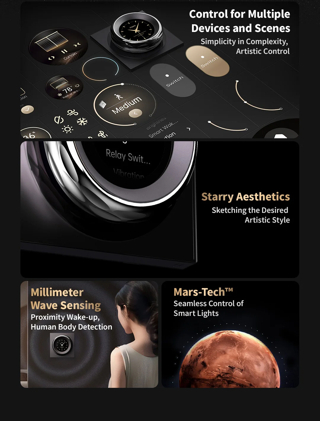 Aqara Touchscreen Dial V1 - Image 3