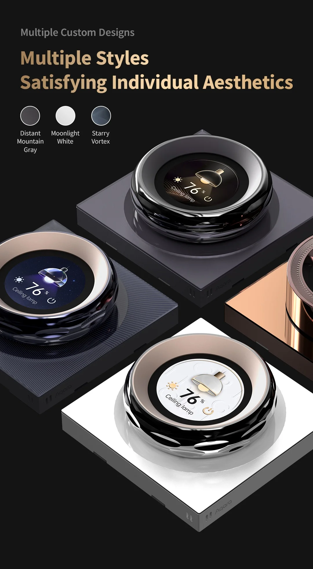 Aqara Touchscreen Dial V1 - Image 6