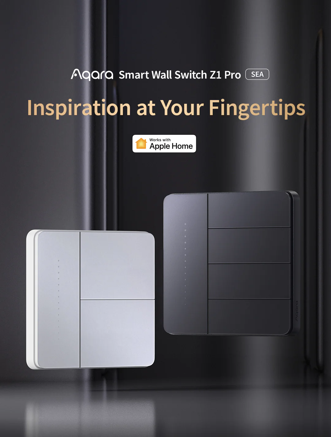 Aqara Smart Wall Switch Z1 Pro - Image 2