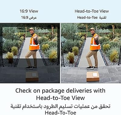 Ring Wireless Video Doorbell plus Ring Wireless Video Doorbell plus
